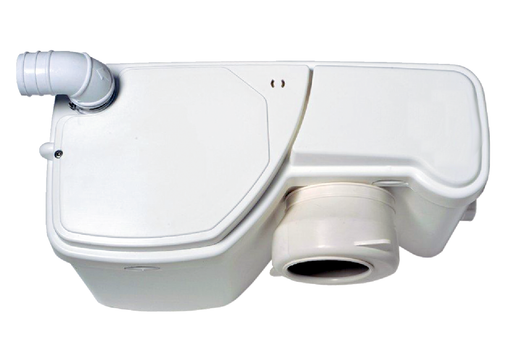 Trituratore WC Sanitrit Watersan modello WS5 Gruppo SFA