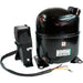 Compressore ermetico Embraco NJ9232GK gas R404A-R507-R452A HP 1,2