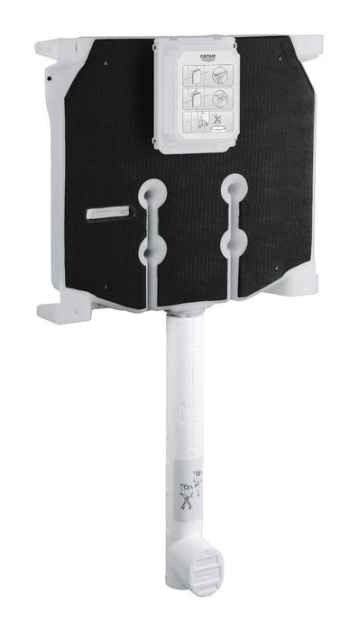 CASSETTA WC DI SCARICO INCASSO GROHE