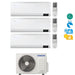 Condizionatore Samsung Cebu Trial Split 9+9+9 BTU WiFi R32 AJ068TXJ3KG A++/A+