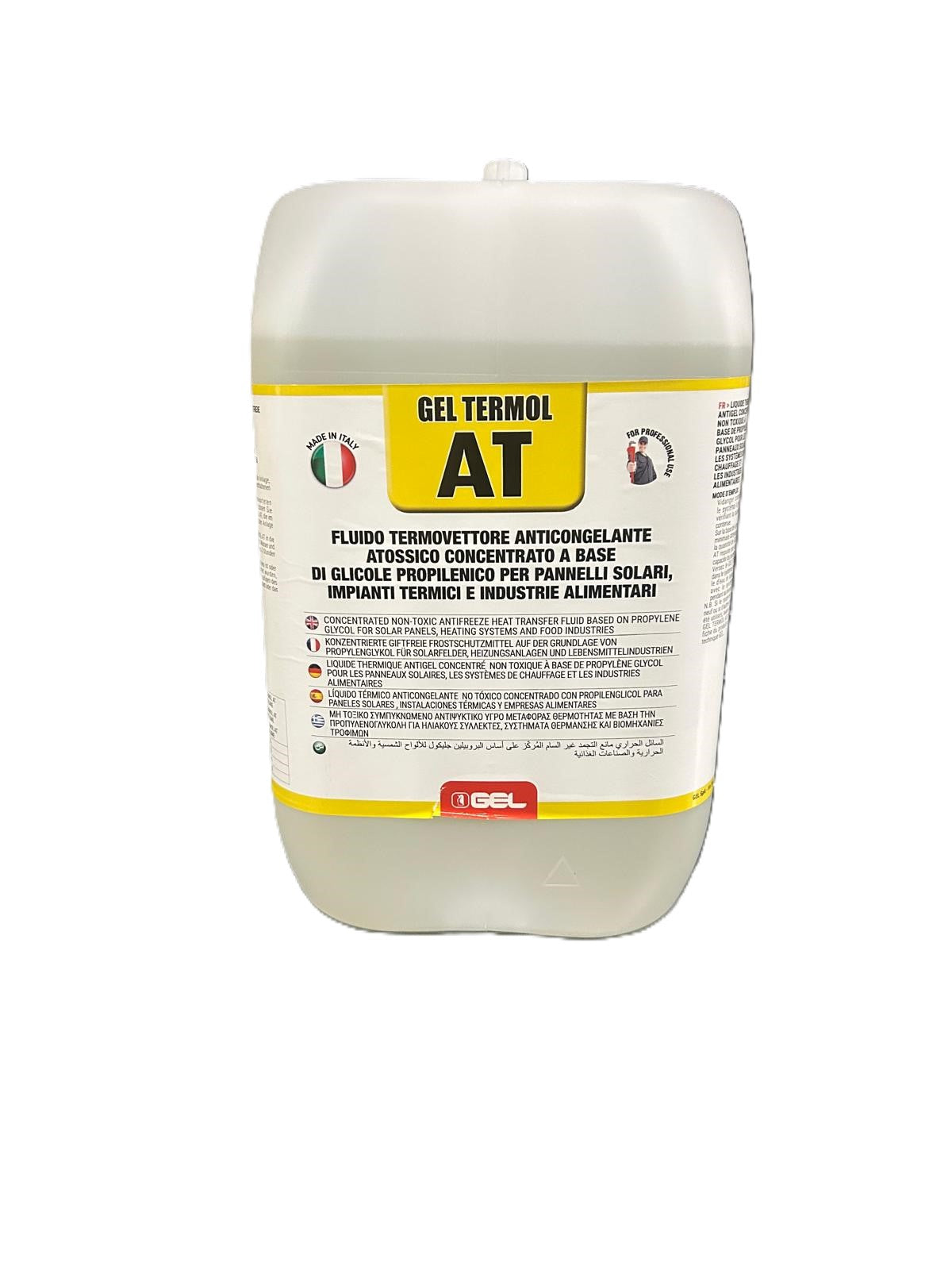 ANTIGELO ATOSSICO KG.10 FIMI 02408 - Foto 6