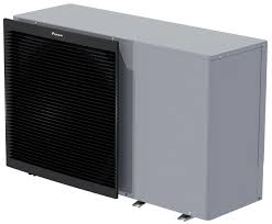 Daikin Mini Chiller Inverter Aria/Acqua EWYA014DV3P Pompa di Calore Monoblocco Monofase 14KW R32