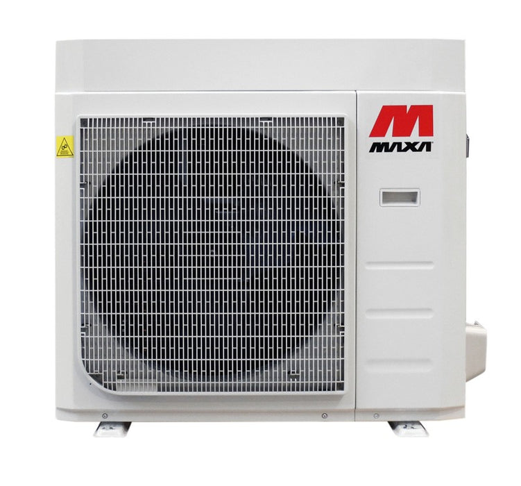 MAXA CHILLER INVERTER ARIA/ACQUA i-32 V5 POMPA DI CALORE IN R32 ...