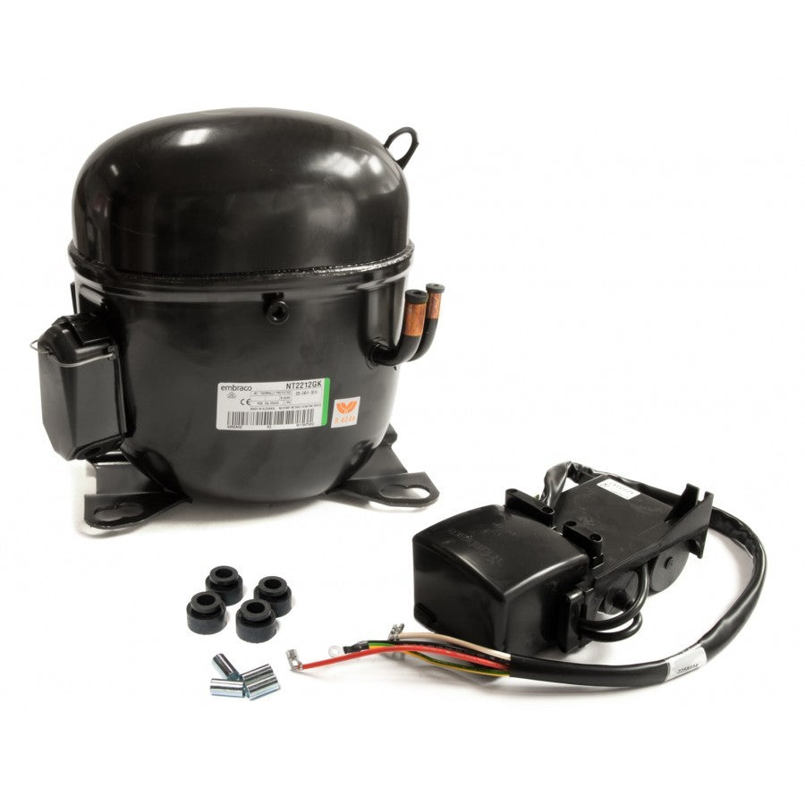 Compressore Ermetico Embraco Aspera NT6226GK-A|Compressori Ermetici