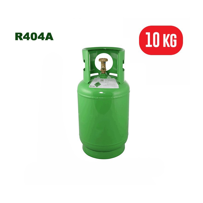 BOMBOLA GAS REFRIGERANTE R404A - 10kg