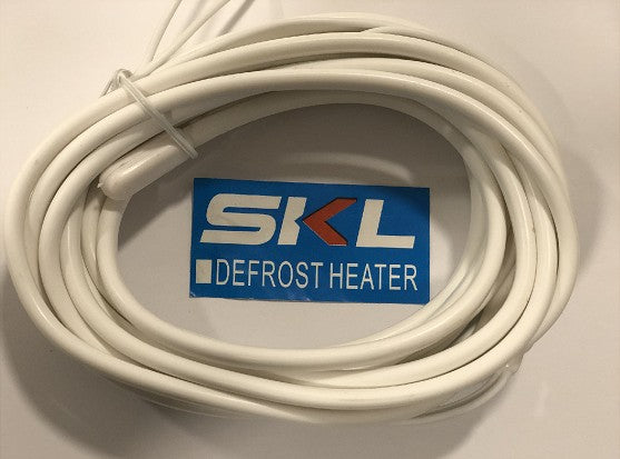 RESISTENZA SILICONATA PER SCARICO CONDENSA MT.4 160W