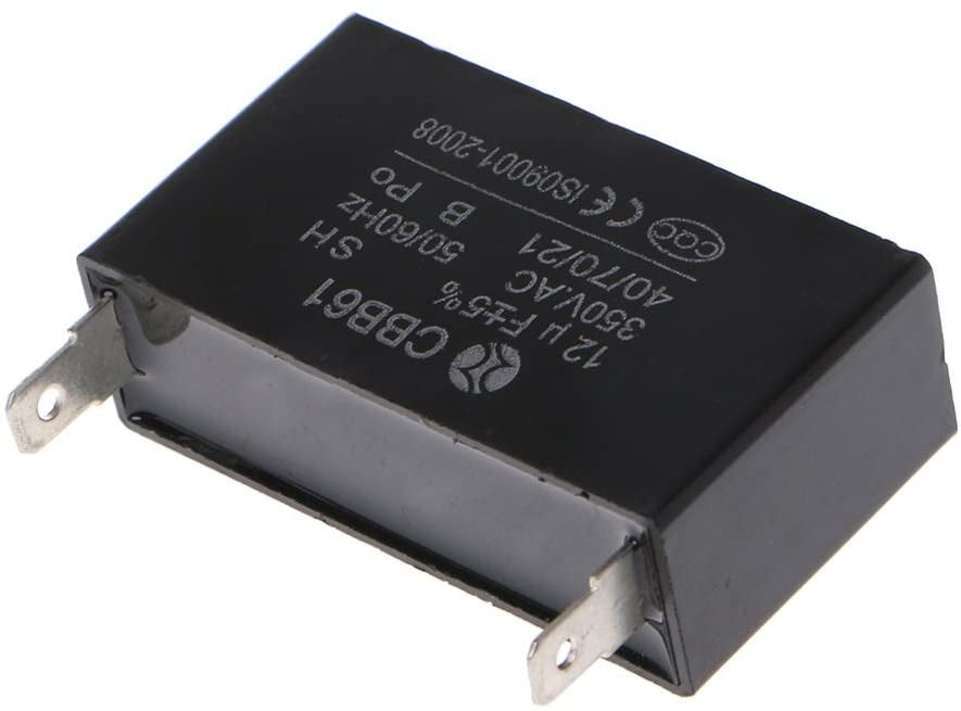 Condensatore 12uF 450V con cavo - Ienergy srl Condensatore 12uF 450V con cavo - Ienergy srl