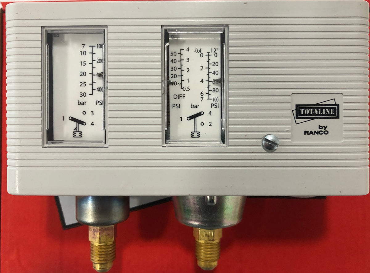 Ranco O12-1549 Pressure Control O-Series For Refrigeration Applications - 282855 - Foto 4