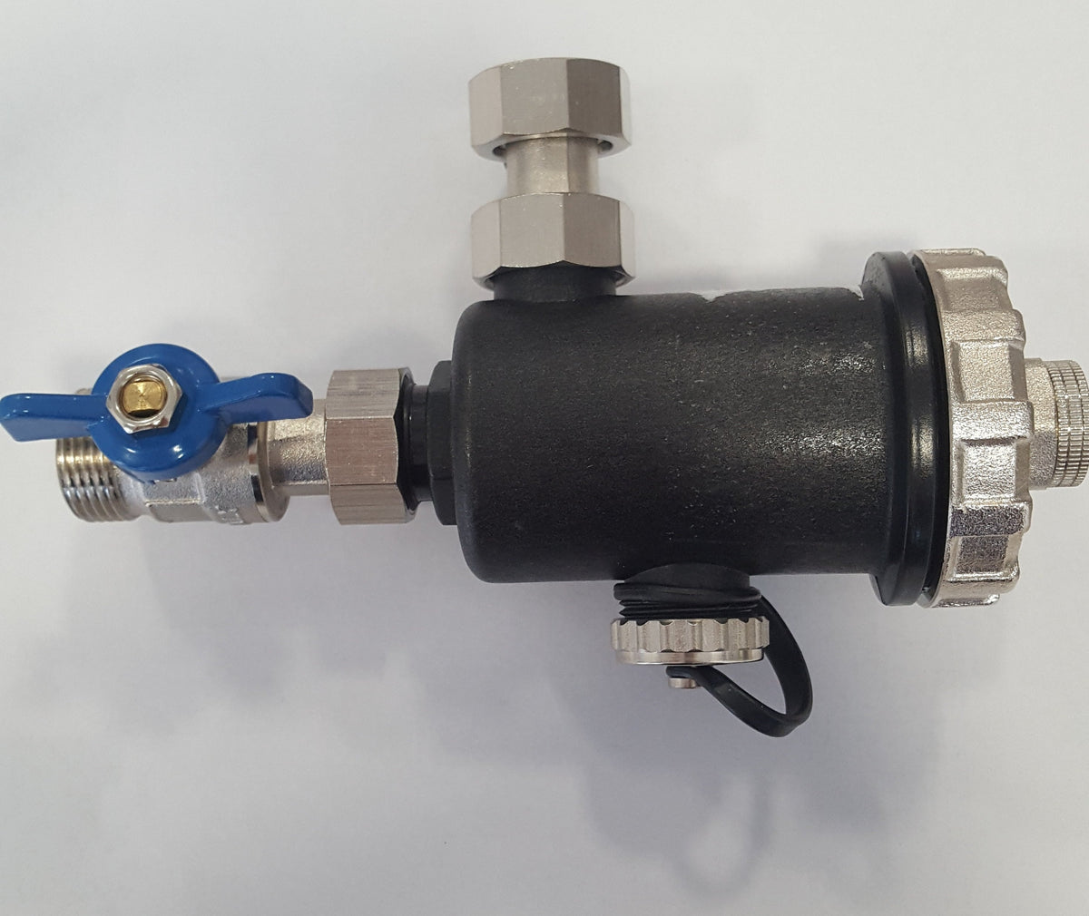 Filtro Magnetico T-Mag 3146 3/4" Per Caldaia - Protezione Da Impurit&agrave; E Ossido