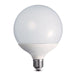 La lampada Dura Lamp LED Globo 120 Opalino LED con tecnologia SMD DG557C.